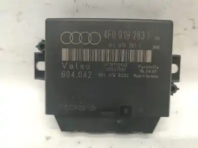 Second-hand car spare part electronic module for audi a6 avant (4f5) 3.0 tdi quattro (171kw) oem iam references 4f0919283f
