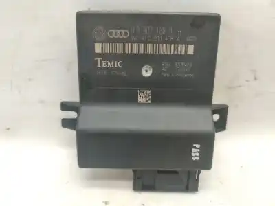 Second-hand car spare part electronic module for audi a6 avant (4f5) 3.0 tdi quattro (171kw) oem iam references 4f0907468d