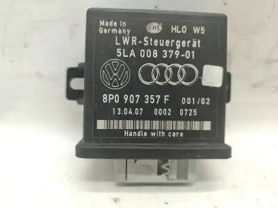 Second-hand car spare part electronic module for audi a6 avant (4f5) 3.0 tdi quattro (171kw) oem iam references 8p0907357f