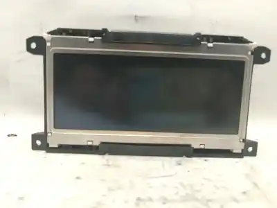 Second-hand car spare part multifunction display for audi a6 avant (4f5) 3.0 tdi quattro (171kw) oem iam references 4f0919603