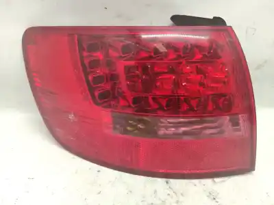 Second-hand car spare part left tailgate light for audi a6 avant (4f5) 3.0 tdi quattro (171kw) oem iam references 89037044