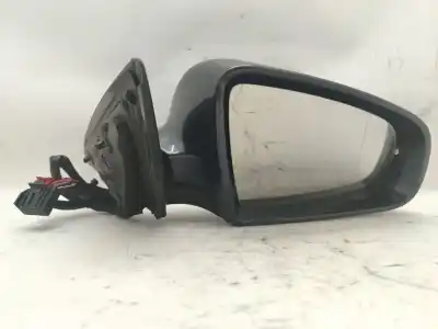 Second-hand car spare part right rearview mirror for audi a6 avant (4f5) 3.0 tdi quattro (171kw) oem iam references e1010754