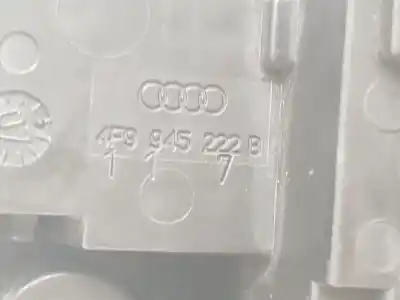 Автозапчасти б/у подставка для лампы за audi a6 avant (4f5) 3.0 tdi quattro (171kw) ссылки oem iam   