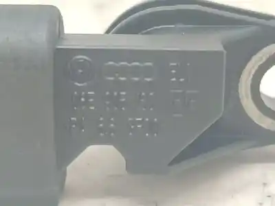 Peça sobressalente para automóvel em segunda mão sensor por audi a6 avant (4f5) 3.0 tdi quattro (171kw) referências oem iam 06e905163  