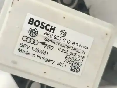 Second-hand car spare part sensor for audi a6 avant (4f5) 3.0 tdi quattro (171kw) oem iam references 8e0907637b  