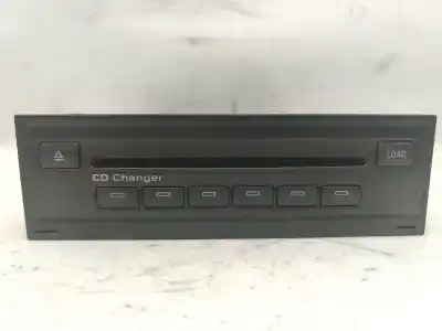 Second-hand car spare part audio system / radio cd for audi a6 avant (4f5) 3.0 tdi quattro (171kw) oem iam references 4e0035110a
