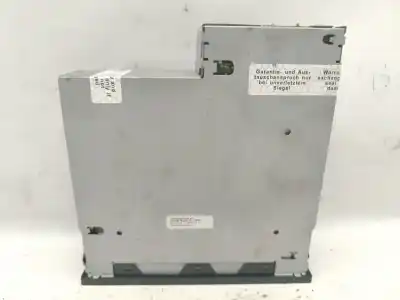 Second-hand car spare part audio system / radio cd for audi a6 avant (4f5) 3.0 tdi quattro (171kw) oem iam references 4e0035110a  