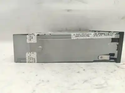 Second-hand car spare part audio system / radio cd for audi a6 avant (4f5) 3.0 tdi quattro (171kw) oem iam references 4e0035110a  