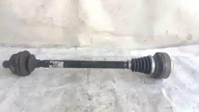 Second-hand car spare part rear left transmission for audi a6 avant (4f5) 3.0 tdi quattro (171kw) oem iam references 4f0501203b