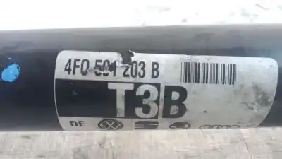 Автозапчасти б/у задняя левая трансмиссия за audi a6 avant (4f5) 3.0 tdi quattro (171kw) ссылки oem iam 4f0501203b  