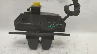 Second-hand car spare part trunk lock for opel vectra c (z02) 2.2 dti 16v (f69) oem iam references 13173563  