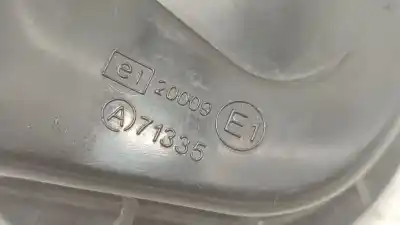 Автозапчастина б/у ріг для opel vectra c (z02) 2.2 dti 16v (f69) посилання на oem iam 13253736  