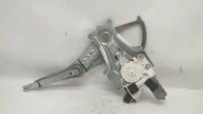 Second-hand car spare part driver left window regulator for opel vectra c (z02) 2.2 dti 16v (f69) oem iam references 93171820  
