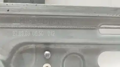 Автозапчастина б/у регулятор переднього правого скла для opel vectra c (z02) 2.2 dti 16v (f69) посилання на oem iam 24414777rh  