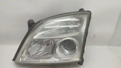 Автозапчастина б/у ліва фара для OPEL VECTRA C (Z02) 2.2 DTI 16V (F69) Посилання на OEM IAM 93171428  