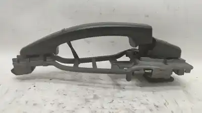 Автозапчастина б/у ліва передня зовнішня ручка для opel vectra c (z02) 2.2 dti 16v (f69) посилання на oem iam 9180128  