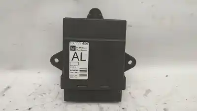 Pièce détachée automobile d'occasion Module électronique pour OPEL VECTRA C (Z02) 2.2 DTI 16V (F69) Références OEM IAM 13111456  