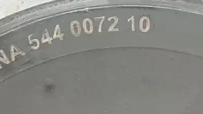 Автозапчастина б/у шків колінчастого вала для opel vectra c (z02) 2.2 dti 16v (f69) посилання на oem iam   