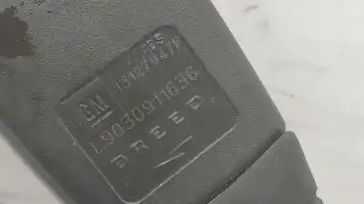Автозапчастина б/у піднатяжач подушки безпеки лівий для opel vectra c (z02) 2.2 dti 16v (f69) посилання на oem iam 93174868  