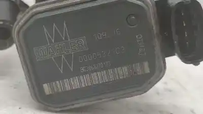 Автозапчасти б/у клапан рог за opel vectra c (z02) 2.2 dti 16v (f69) ссылки oem iam 93176989  