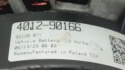 Автозапчастина б/у генератор для renault laguna ii (bg0/1_) 1.9 dci (bg0r, bg0e) посилання на oem iam 8200690199  