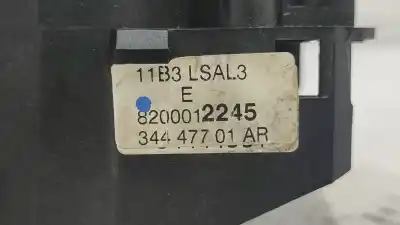 Автозапчастина б/у кільце піддушки безопасности для renault laguna ii (bg0/1_) 1.9 dci (bg0r, bg0e) посилання на oem iam 8200012245  