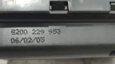 Pezzo di ricambio per auto di seconda mano baule / serratura del cancello per renault laguna ii (bg0/1_) 1.9 dci (bg0r, bg0e) riferimenti oem iam 8200229957  