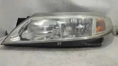 Автозапчасти б/у левая фара за RENAULT LAGUNA II (BG0/1_) 1.9 DCI (BG0R, BG0E) ссылки OEM IAM 7701048927  