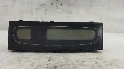 Pezzo di ricambio per auto di seconda mano display multifunzione per renault laguna ii (bg0/1_) 1.9 dci (bg0r, bg0e) riferimenti oem iam p8200002604a