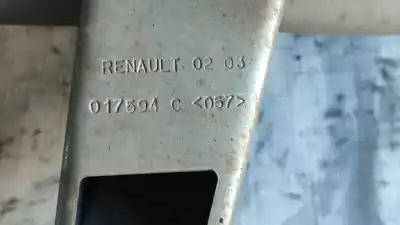 Автозапчастина б/у задня випускна труба для renault laguna ii (bg0/1_) 1.9 dci (bg0r, bg0e) посилання на oem iam 8200414648  
