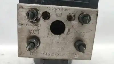 Second-hand car spare part abs for toyota corolla (_e12_) 1.6 vvt-i (zze121_) oem iam references 4405002031  