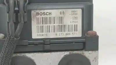 Second-hand car spare part abs for toyota corolla (_e12_) 1.6 vvt-i (zze121_) oem iam references 4405002031  