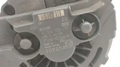 Second-hand car spare part alternator for toyota corolla (_e12_) 1.6 vvt-i (zze121_) oem iam references 270600d030  