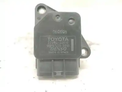Second-hand car spare part flowmeter for toyota corolla (_e12_) 1.6 vvt-i (zze121_) oem iam references 222040j010  
