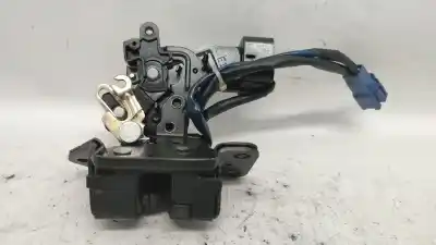 Second-hand car spare part trunk lock for toyota corolla (_e12_) 1.6 vvt-i (zze121_) oem iam references 6935013290  