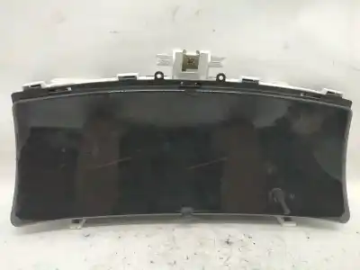 Peça sobressalente para automóvel em segunda mão quadrante por toyota corolla (_e12_) 1.6 vvt-i (zze121_) referências oem iam 5530202100b0