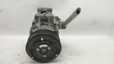 Peça sobressalente para automóvel em segunda mão compressor de ar condicionado a/a a/c por toyota corolla (_e12_) 1.6 vvt-i (zze121_) referências oem iam scsa06c