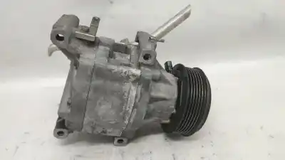 Peça sobressalente para automóvel em segunda mão compressor de ar condicionado a/a a/c por toyota corolla (_e12_) 1.6 vvt-i (zze121_) referências oem iam scsa06c  