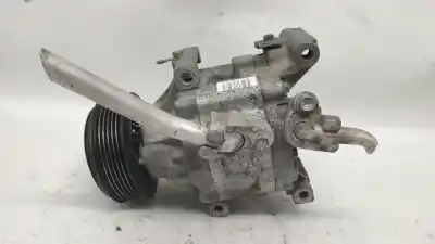 Peça sobressalente para automóvel em segunda mão compressor de ar condicionado a/a a/c por toyota corolla (_e12_) 1.6 vvt-i (zze121_) referências oem iam scsa06c  