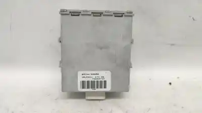 Peça sobressalente para automóvel em segunda mão módulo eletrônico por toyota corolla (_e12_) 1.6 vvt-i (zze121_) referências oem iam 8974102050