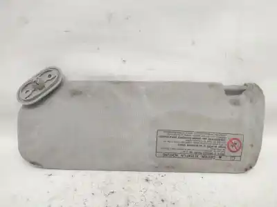 Recambio de automóvil de segunda mano de PARASOL DERECHO para TOYOTA COROLLA (_E12_) 1.6 VVT-I (ZZE121_) referencias OEM IAM 7431002261B1  