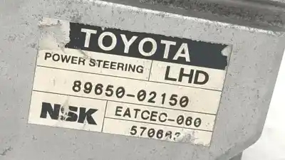 Second-hand car spare part electronic module for toyota corolla (_e12_) 1.6 vvt-i (zze121_) oem iam references 8965002170  