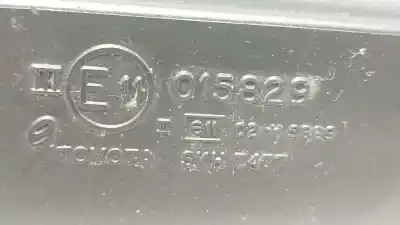 Second-hand car spare part right rearview mirror for toyota corolla (_e12_) 1.6 vvt-i (zze121_) oem iam references e11015829  