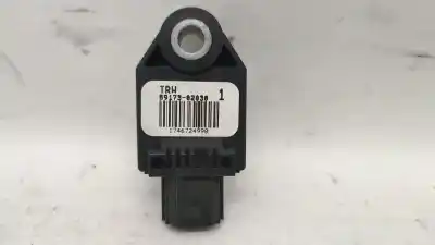 Peça sobressalente para automóvel em segunda mão sensor por toyota corolla (_e12_) 1.6 vvt-i (zze121_) referências oem iam 8917302030