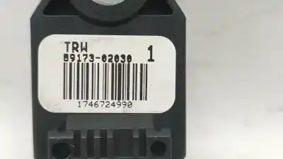 Peça sobressalente para automóvel em segunda mão sensor por toyota corolla (_e12_) 1.6 vvt-i (zze121_) referências oem iam 8917302030  