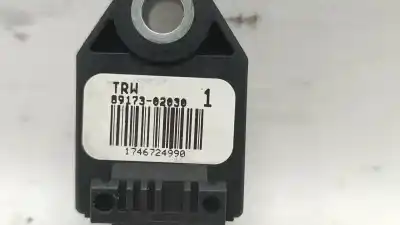 Peça sobressalente para automóvel em segunda mão sensor por toyota corolla (_e12_) 1.6 vvt-i (zze121_) referências oem iam 8917302030  