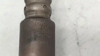Peça sobressalente para automóvel em segunda mão sonda lambda por toyota corolla (_e12_) 1.6 vvt-i (zze121_) referências oem iam 8946505090  
