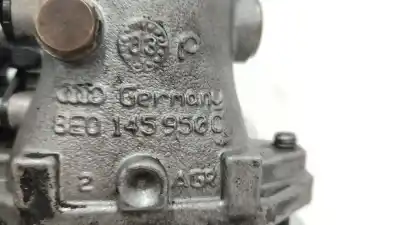 Автозапчастина б/у коробка метелика для audi a4 b6 (8e2) 2.5 tdi посилання на oem iam 8e0145950c  