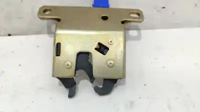 Second-hand car spare part trunk lock for audi a4 b6 (8e2) 2.5 tdi oem iam references 8e5827505b  