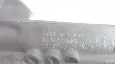 Автозапчастина б/у рульмова рейка для audi a4 b6 (8e2) 2.5 tdi посилання на oem iam 8e1422054ex  